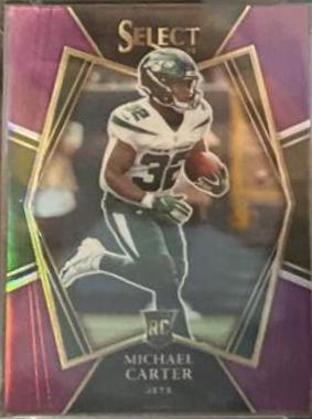 Michael Carter [Purple] #171