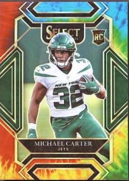 Michael Carter [Tie Dye] #271