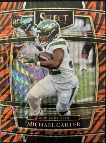 Michael Carter [Tiger] #71