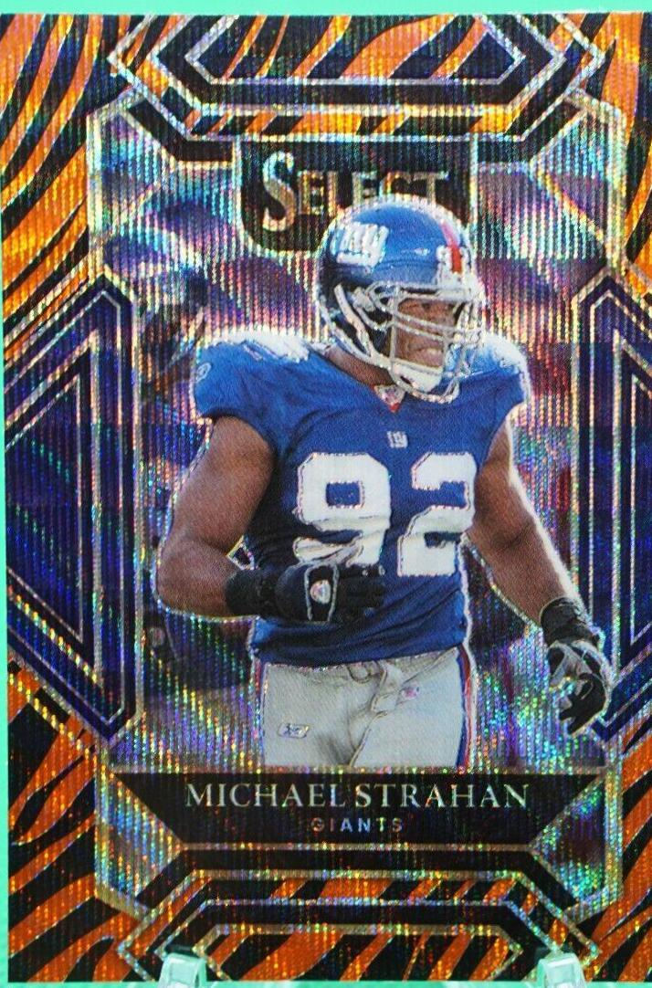 Michael Strahan [Tiger] #241