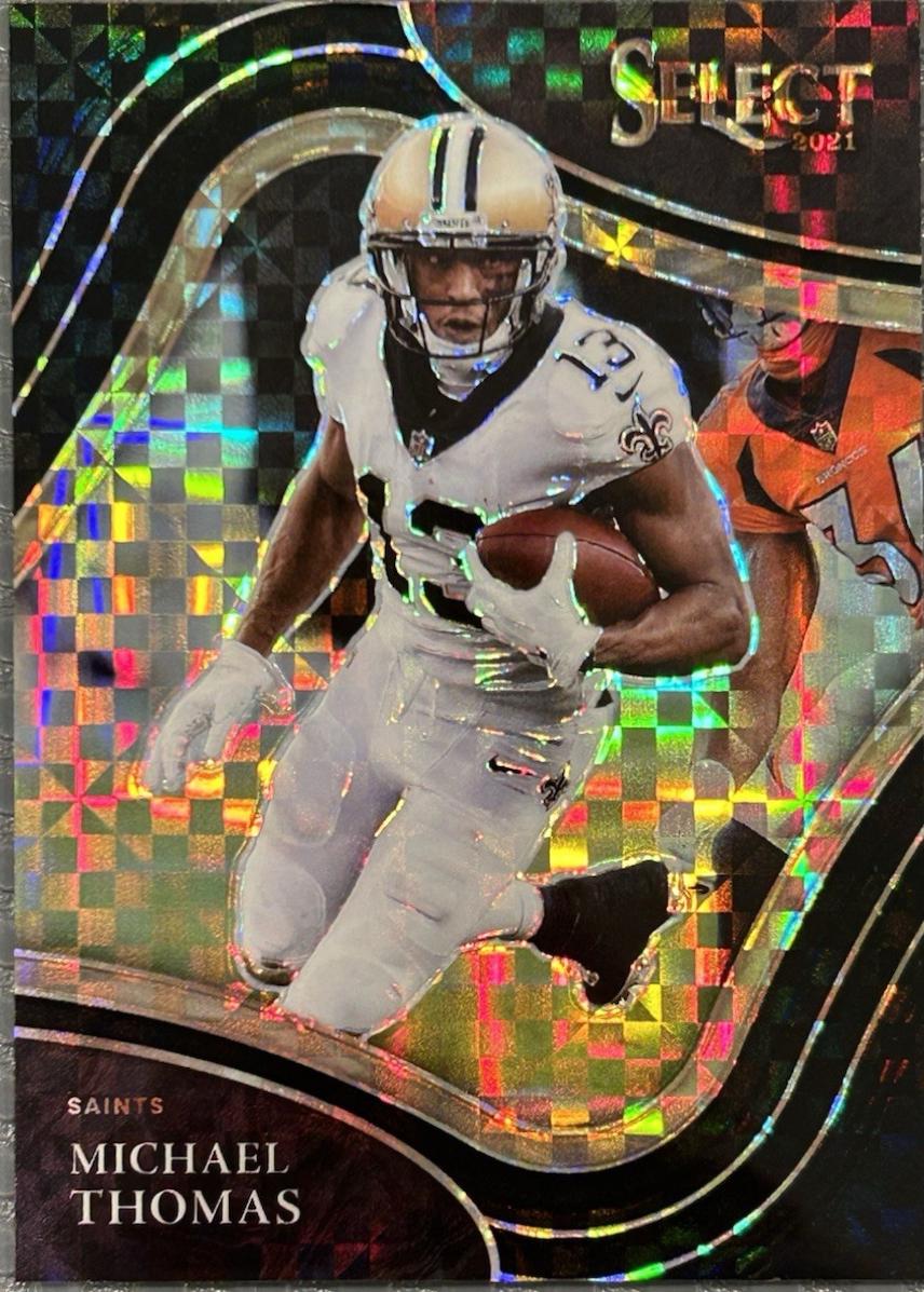 Michael Thomas [Black] #325