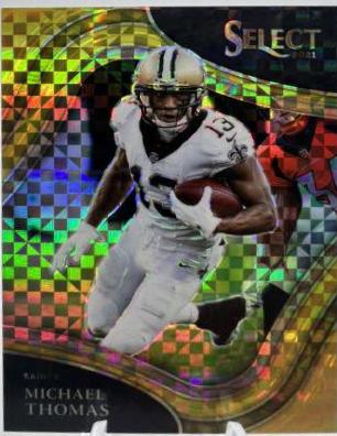 Michael Thomas [Gold] #325