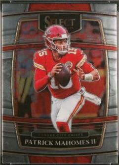 Patrick Mahomes #2
