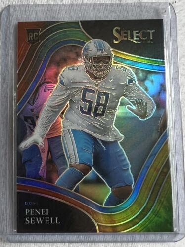 Penei Sewell [Tie Dye] #385