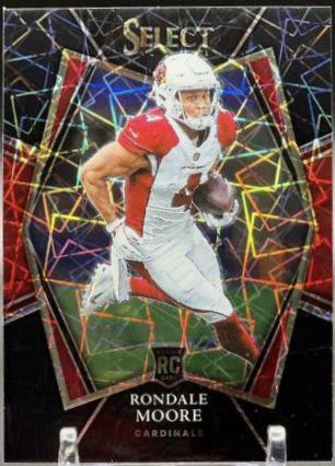 Rondale Moore [Green Black Snakeskin] #158