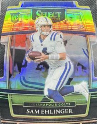 Sam Ehlinger [Gold] #98