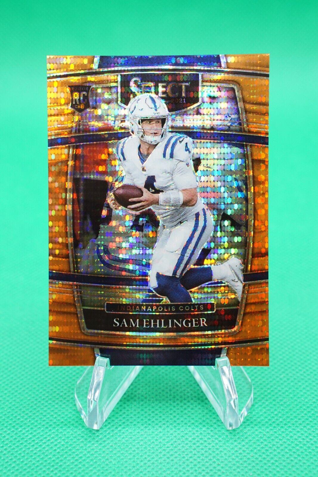 Sam Ehlinger [Neon Orange Pulsar] #98