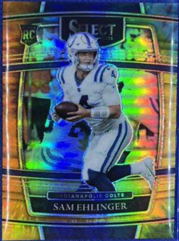 Sam Ehlinger [Tie Dye] #98