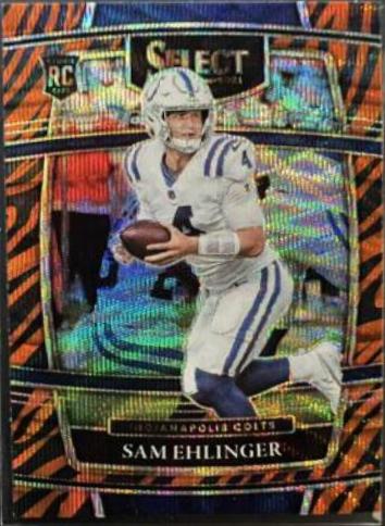 Sam Ehlinger [Tiger] #98