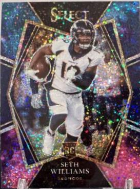 Seth Williams [Cosmic] #198