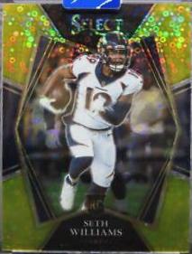Seth Williams [Gold Disco] #198