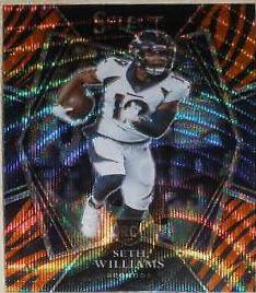 Seth Williams [Tiger] #198