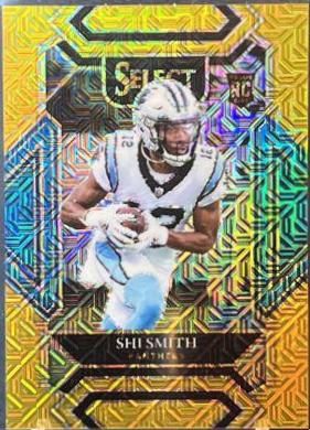 Shi Smith [Gold] #296