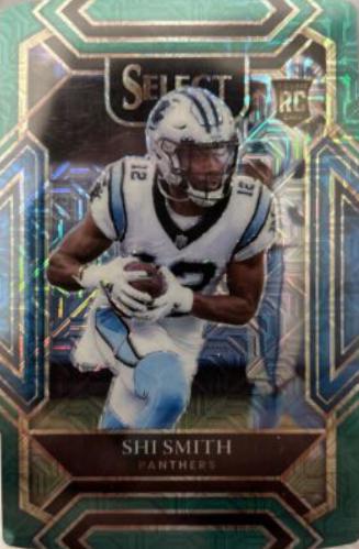 Shi Smith [Green Die Cut] #296