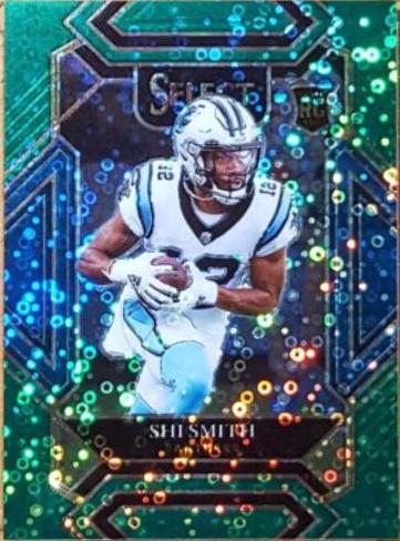 Shi Smith [Green Disco] #296