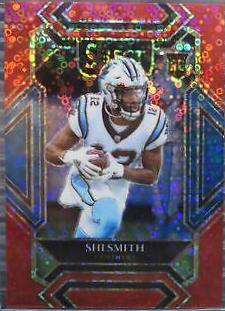 Shi Smith [Red Disco] #296