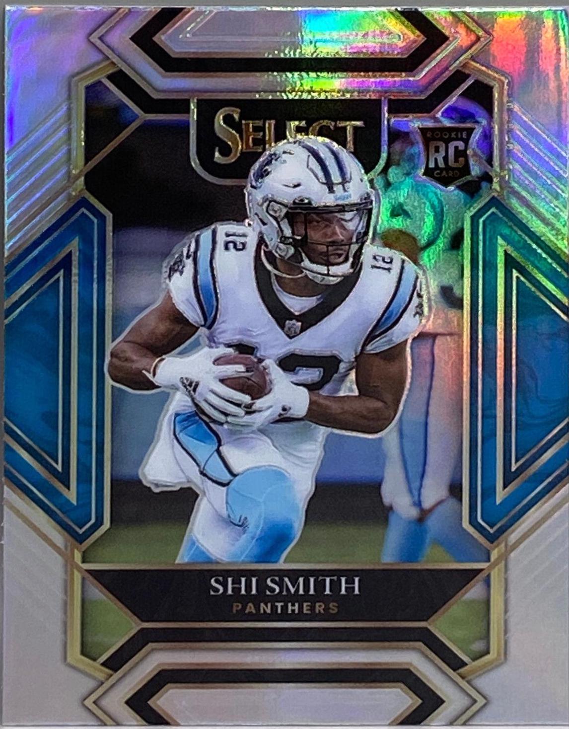 Shi Smith [Silver] #296