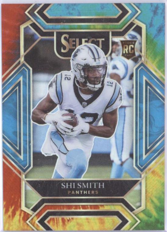 Shi Smith [Tie Dye] #296
