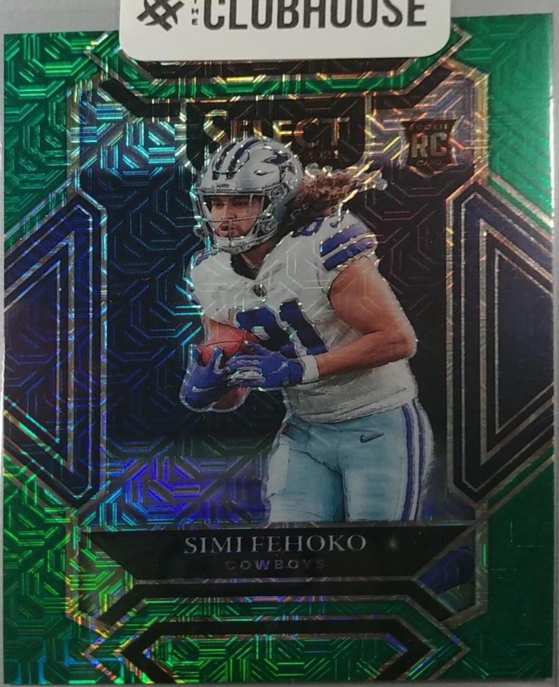 Simi Fehoko [Green] #383