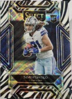 Simi Fehoko [Zebra] #283