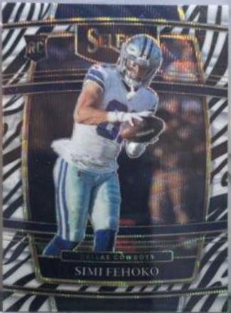 Simi Fehoko [Zebra] #83