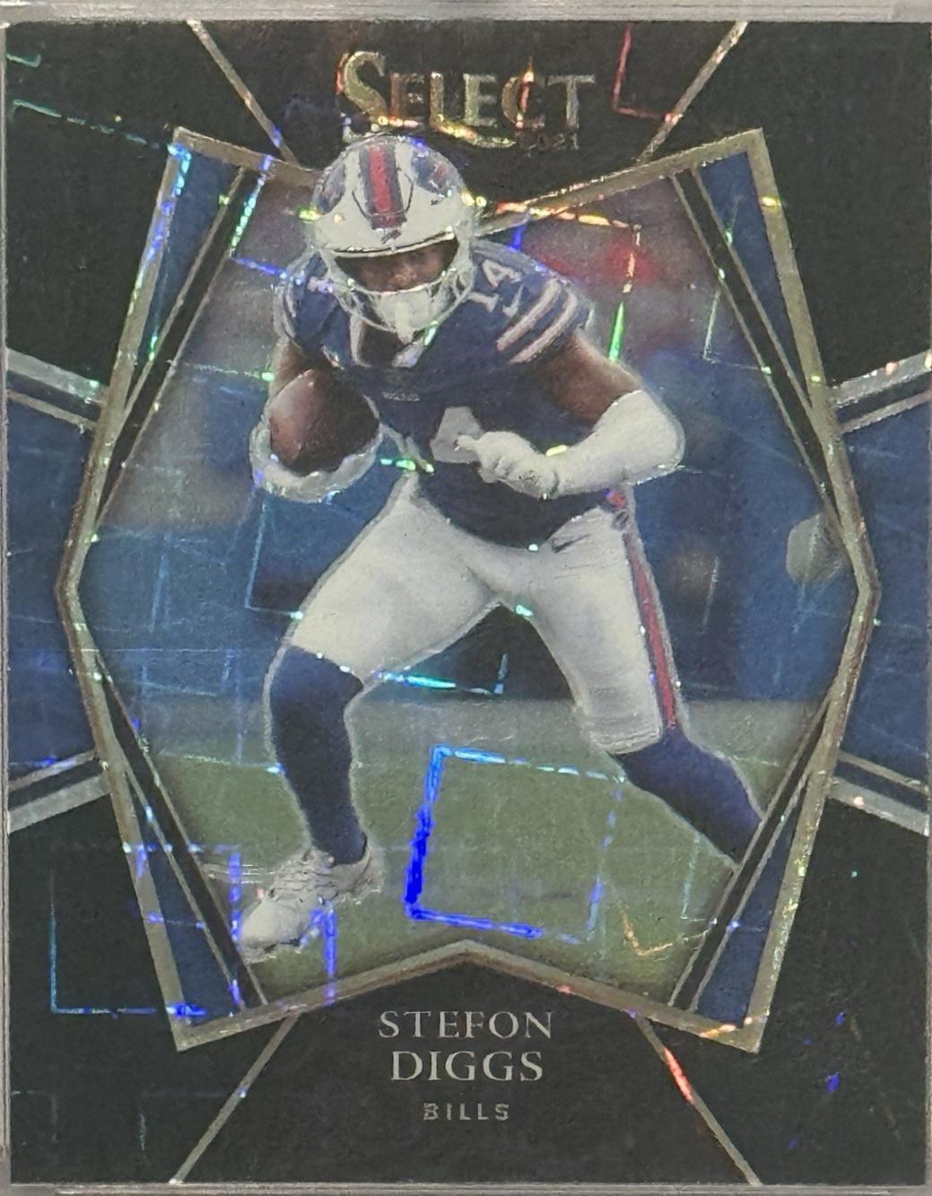 Stefon Diggs [Black] #106