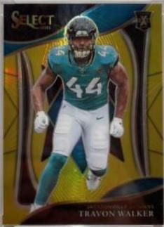 Travon Walker [Gold] #418