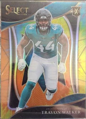 Travon Walker [Tie Dye] #418