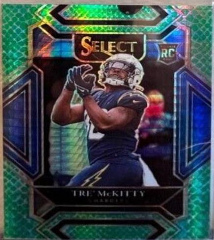 Tre' McKitty [Dragon Scale] #293