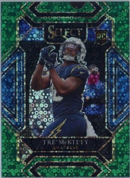 Tre' McKitty [Green Disco] #293