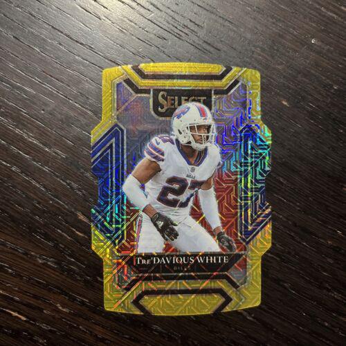 Tre'Davious White [Gold Die Cut] #206