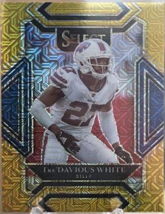 Tre'Davious White [Gold] #206