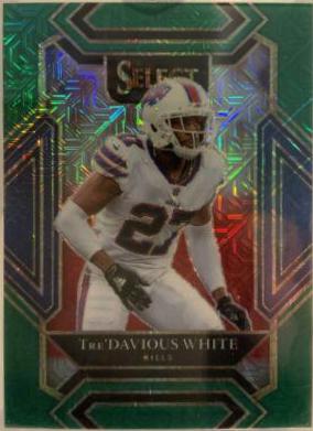 Tre'Davious White [Green] #206