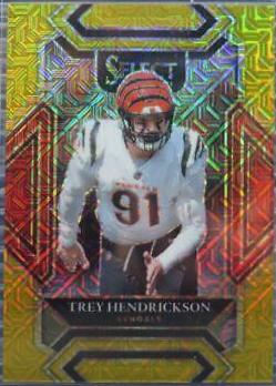 Trey Hendrickson [Gold] #209