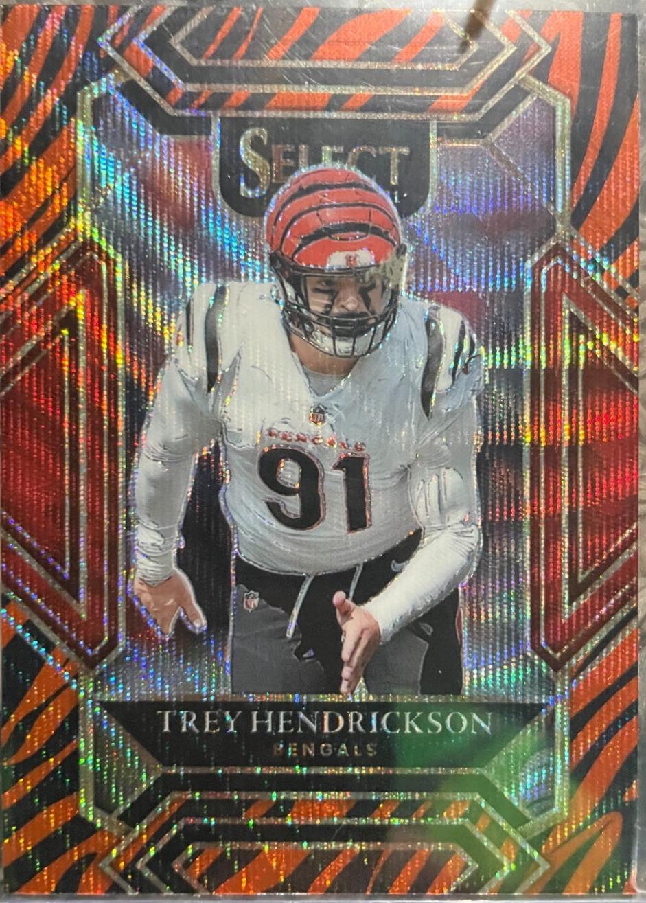 Trey Hendrickson [Tiger] #209