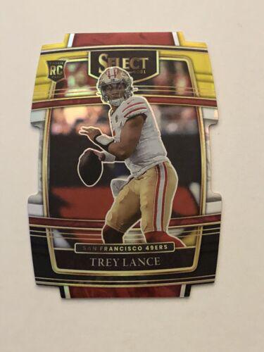 Trey Lance [Gold] #45