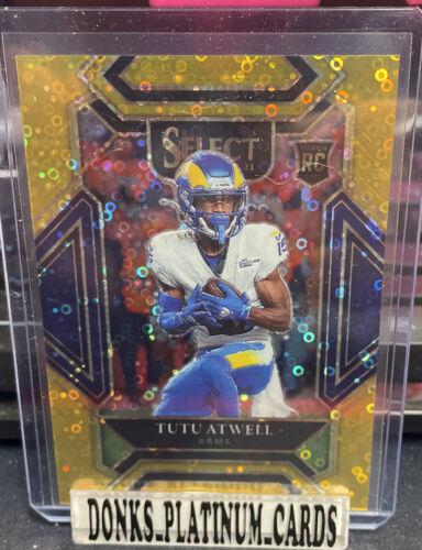 Tutu Atwell [Gold Disco] #261