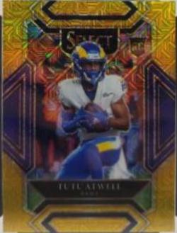 Tutu Atwell [Gold] #261