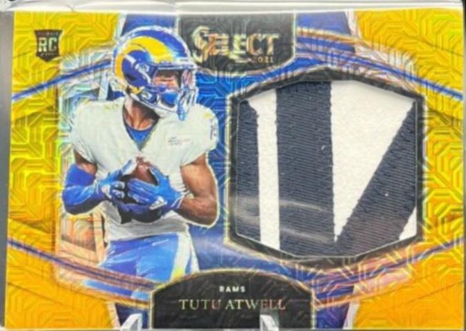 Tutu Atwell [Gold] #361
