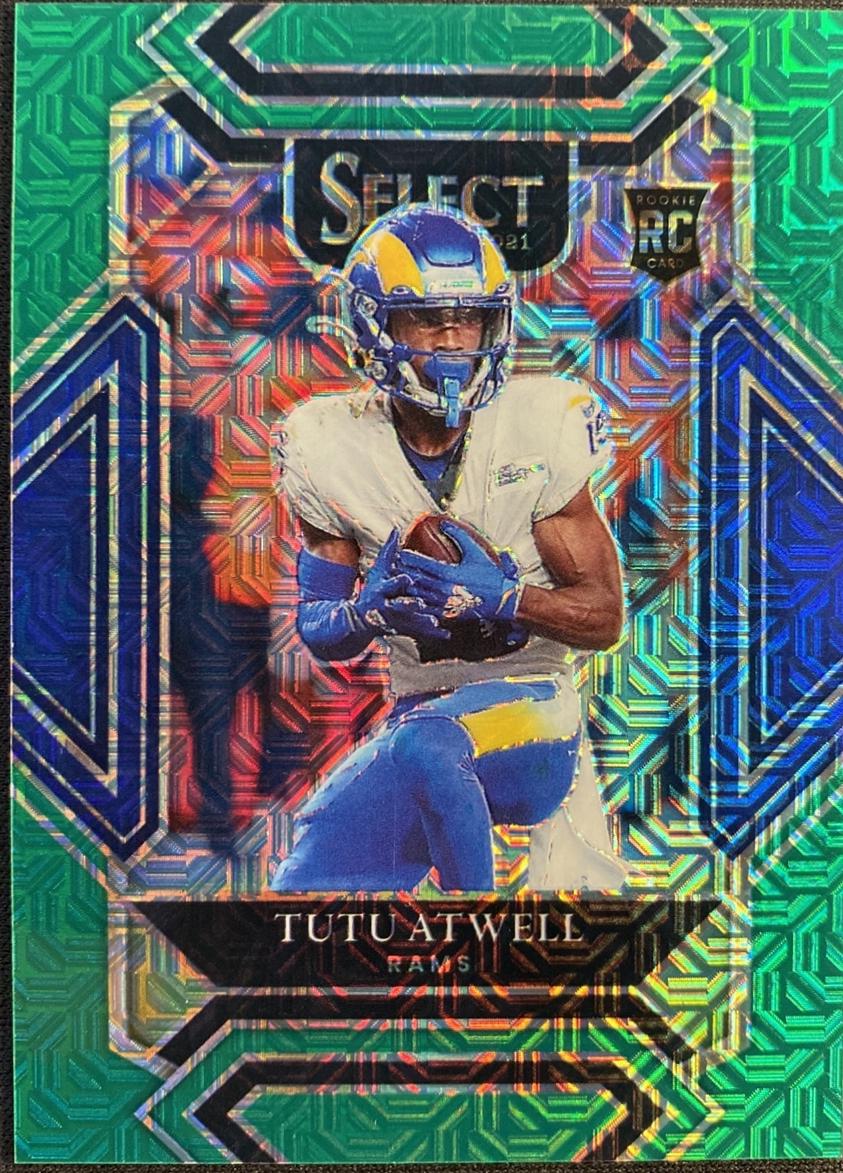 Tutu Atwell [Green] #261