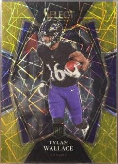 Tylan Wallace [Gold] #178