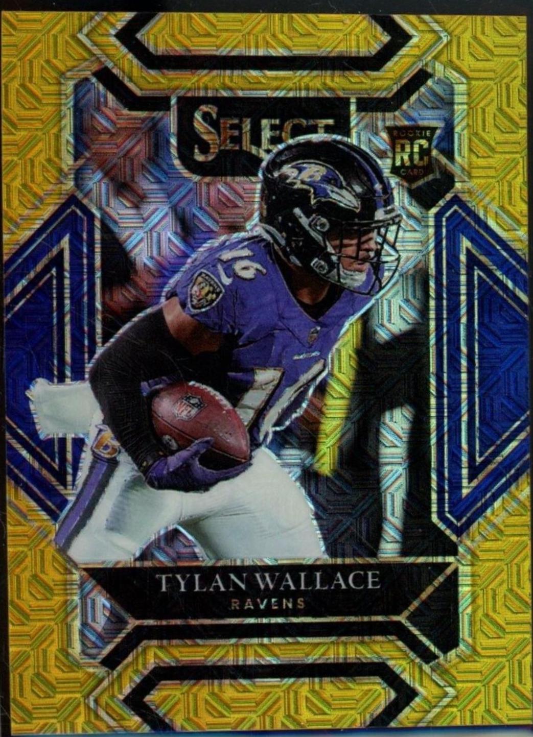 Tylan Wallace [Gold] #278