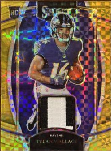 Tylan Wallace [Gold] #378