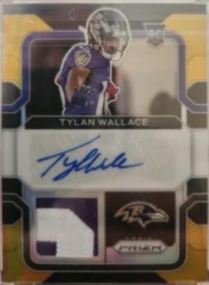 Tylan Wallace [Gold] #78