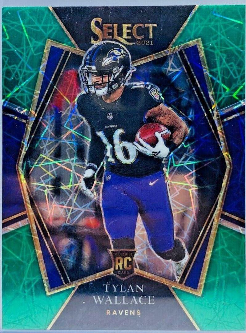 Tylan Wallace [Green] #178