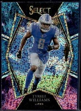 Tyrell Williams [Cosmic] #113