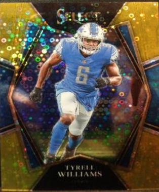 Tyrell Williams [Gold Disco] #113