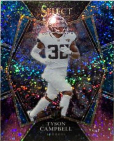 Tyson Campbell [Cosmic] #189