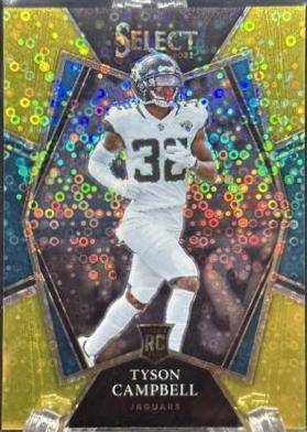 Tyson Campbell [Gold Disco] #189
