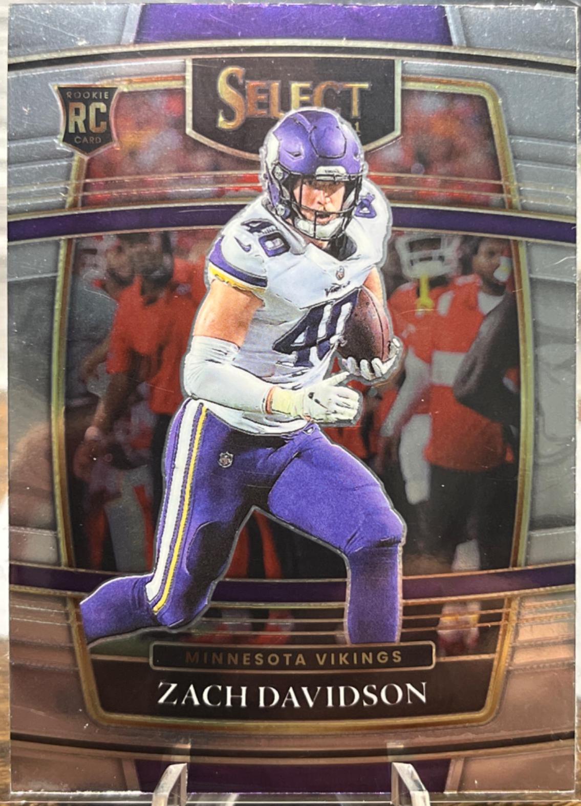 Zach Davidson #95
